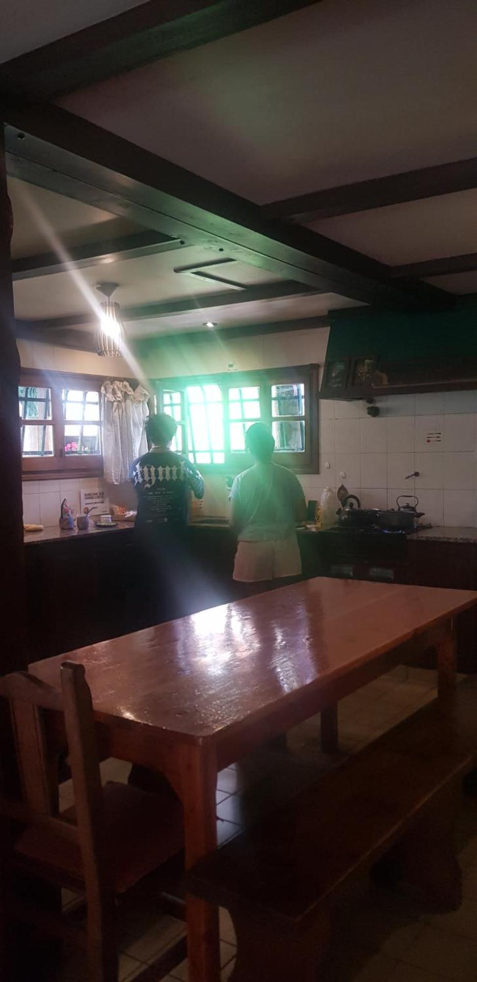 La Estacion Hostel Лаго Пуело Екстериор снимка