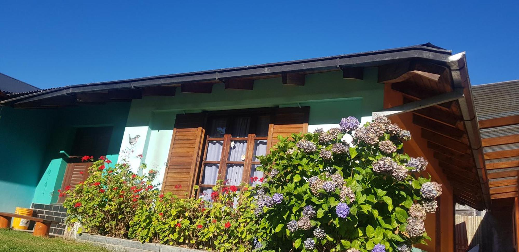 La Estacion Hostel Лаго Пуело Екстериор снимка