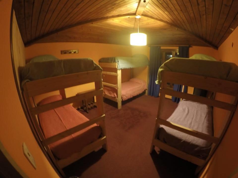La Estacion Hostel Лаго Пуело Екстериор снимка