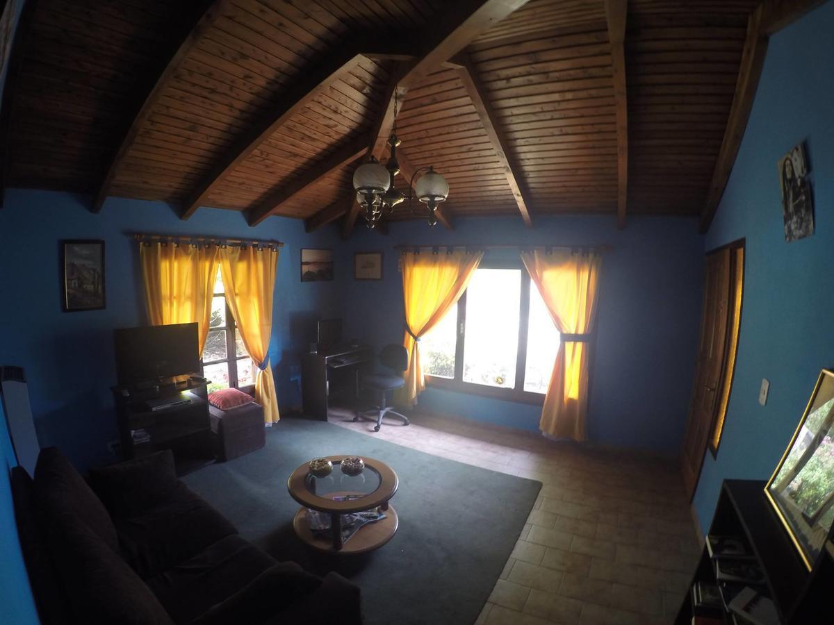 La Estacion Hostel Лаго Пуело Екстериор снимка
