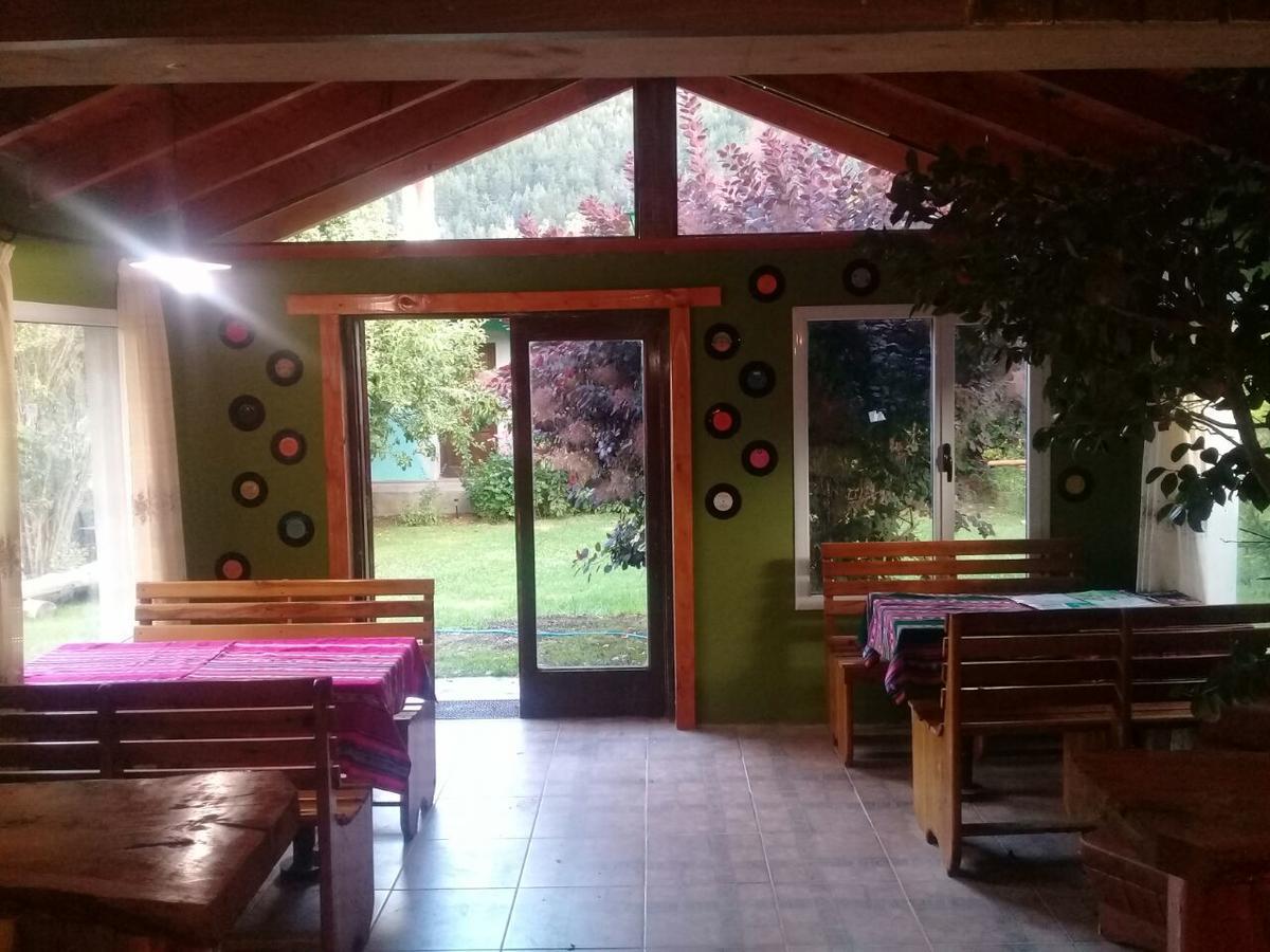 La Estacion Hostel Лаго Пуело Екстериор снимка