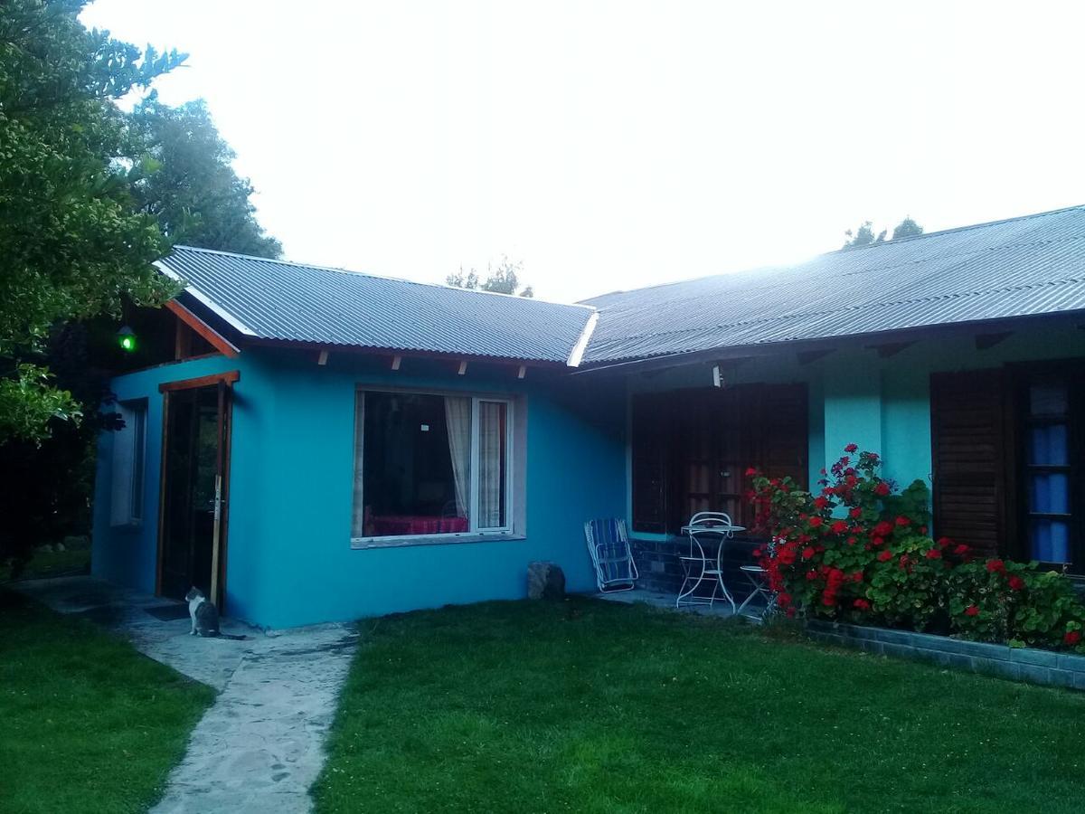 La Estacion Hostel Лаго Пуело Екстериор снимка