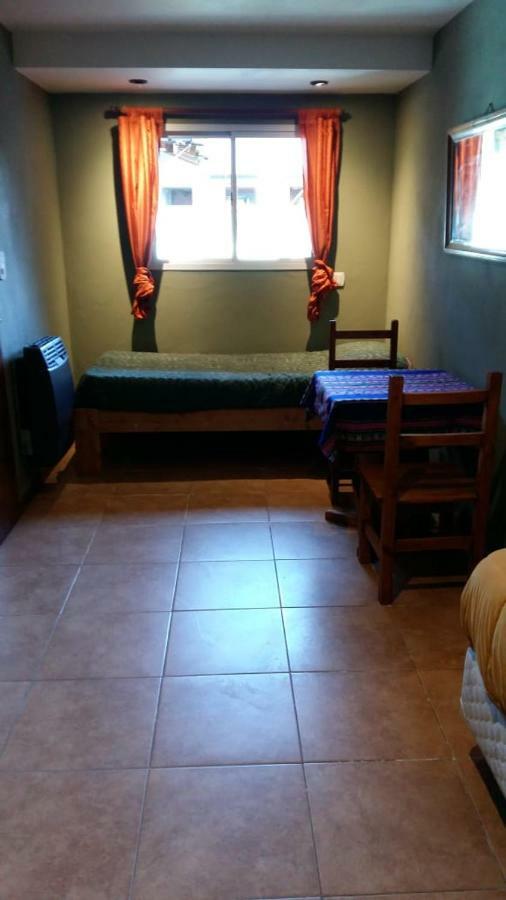La Estacion Hostel Лаго Пуело Екстериор снимка